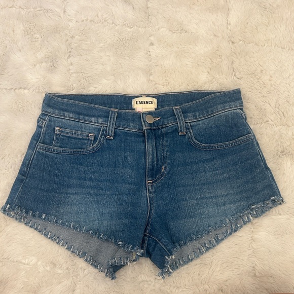 L'AGENCE PAXSON SHORTS - Picture 1 of 5